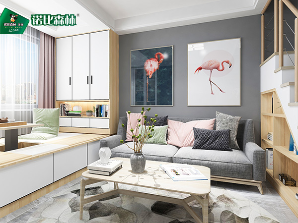 榻榻米、書房系列