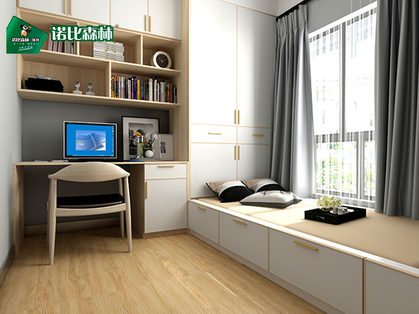   榻榻米、書房系列